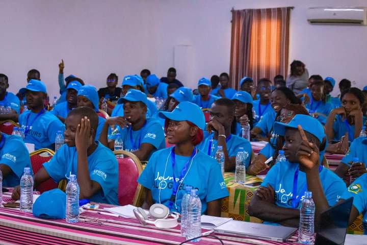 COHORTE 3 DES JEUNES BLOGUEURS/ LES RÉCIPIENDAIRES SE&nbsp;PRONONCENT