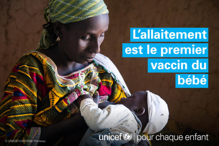 LA NUTRITION INFANTILE/ VOICI LES CROYANCES AUTOUR DU LAIT MATERNEL&nbsp;!