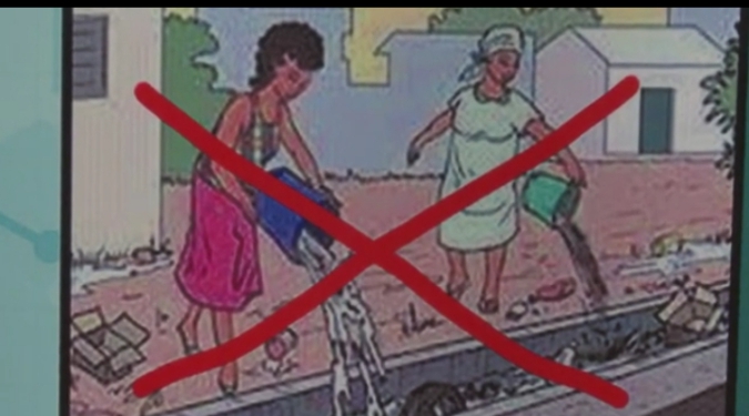 Hygiène publique en Côte d&rsquo;Ivoire/ l&rsquo;UNICEF prend l&rsquo;affaire à bras le&nbsp;corps