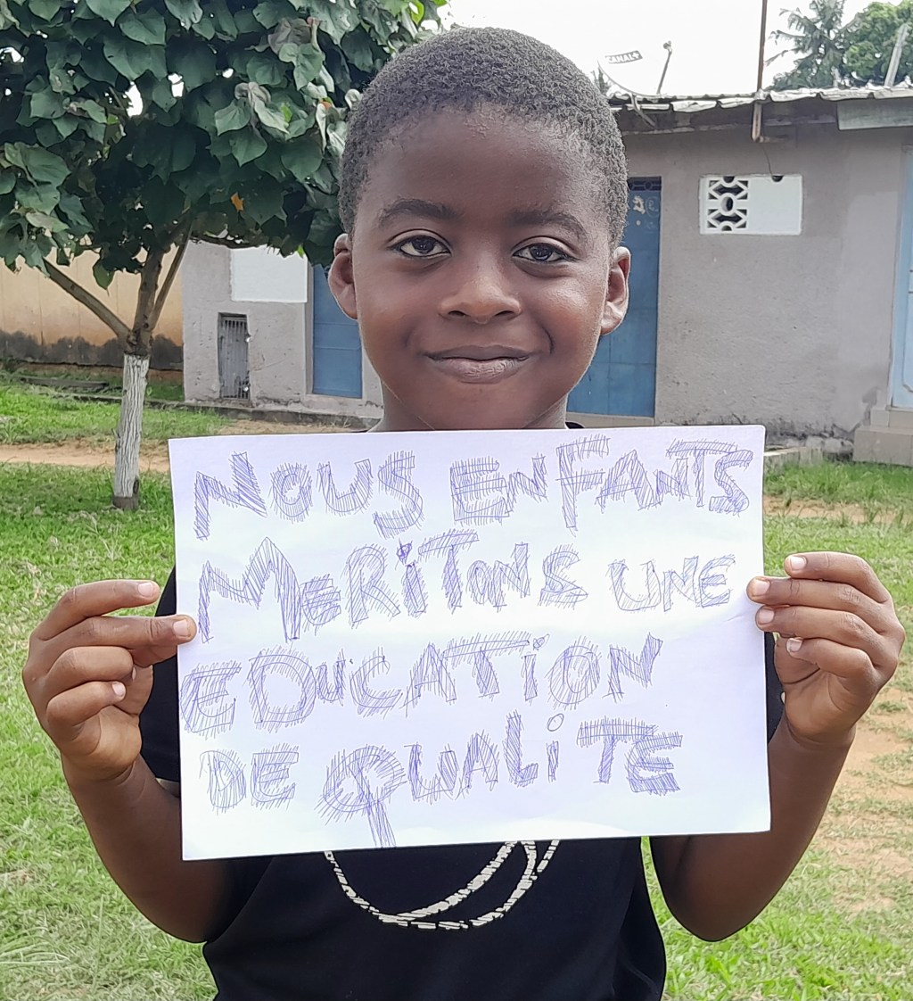 L&rsquo;école ivoirienne, une véritable tristesse&nbsp;?