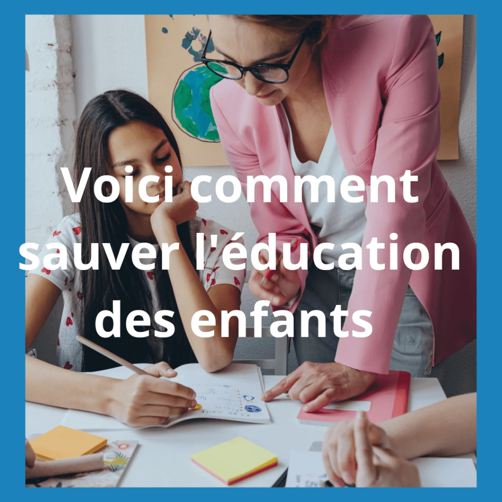 Voici 10 astuces pour redonner vie à l&rsquo;éducation des enfants en Côte&nbsp;d&rsquo;Ivoire