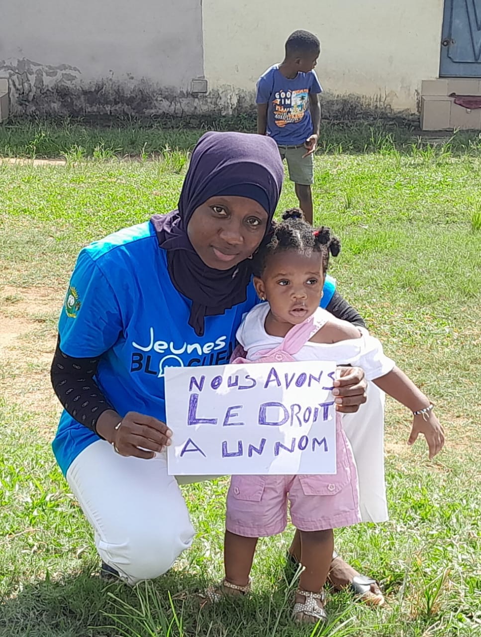 Privé d’une identité depuis sa naissance/ Issa voit son rêve partir en&nbsp;fumée