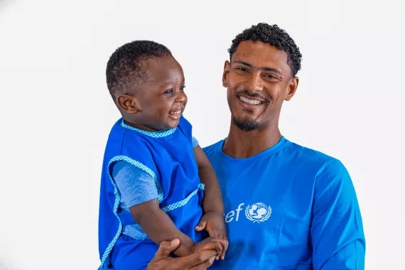 SÉBASTIEN HALLER, DÉSORMAIS CHAMPION DES&nbsp;ENFANTS