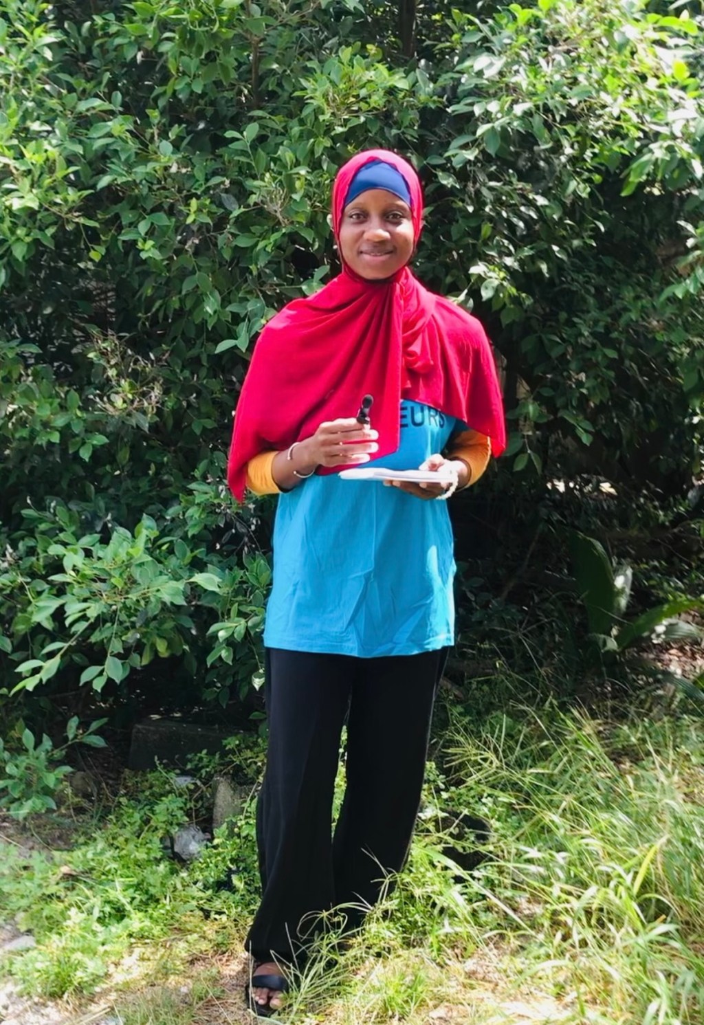 Le Bénévolat en Essor chez les Jeunes Ivoiriens/Solidarité, Formation et Développement&nbsp;Personnel