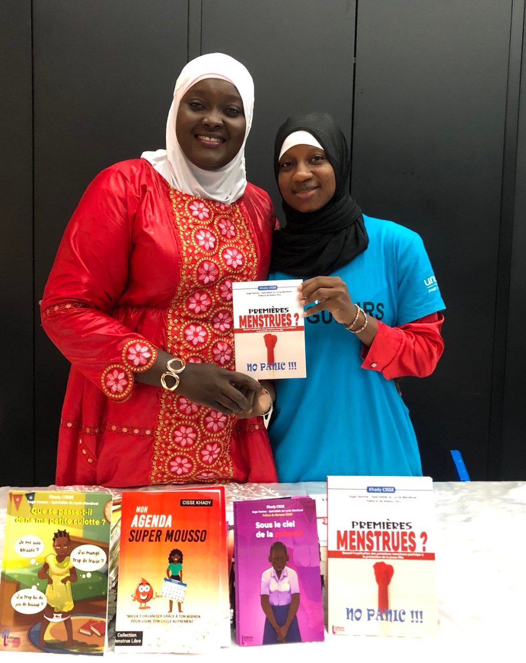 Les 72 Heures des Menstrues en Afrique 2024 : Quelle sensation&nbsp;?