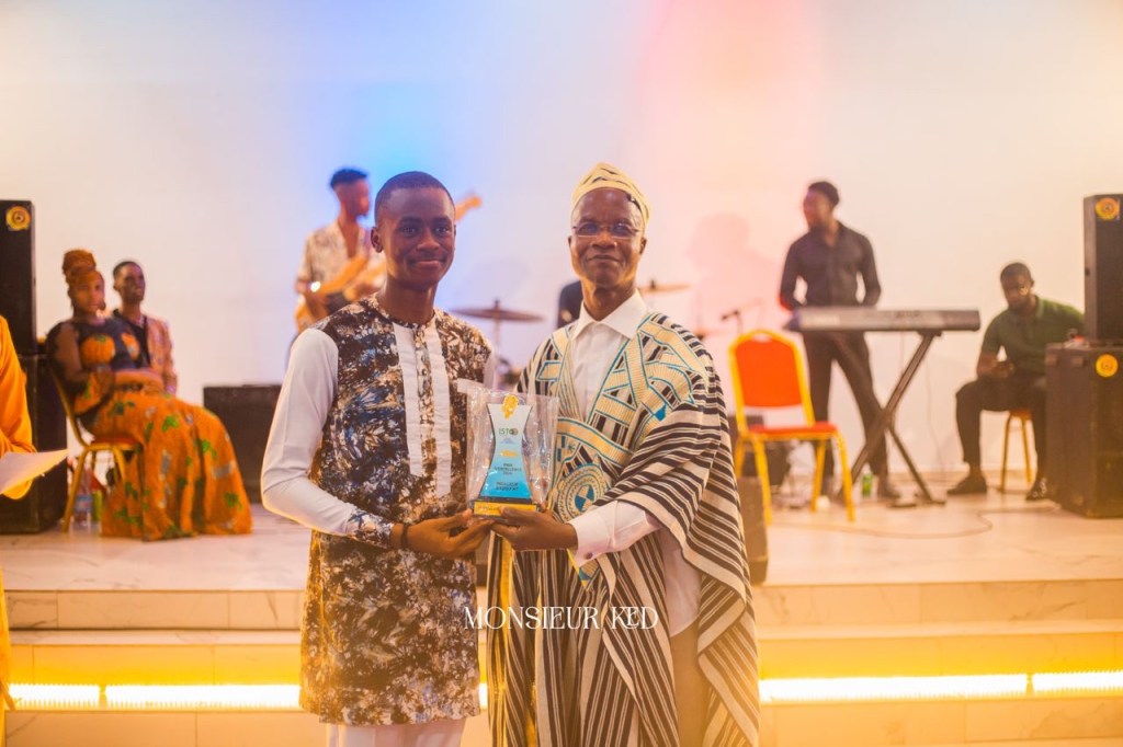 Primé/ Ben Konaté poursuit intelligemment sa&nbsp;passion