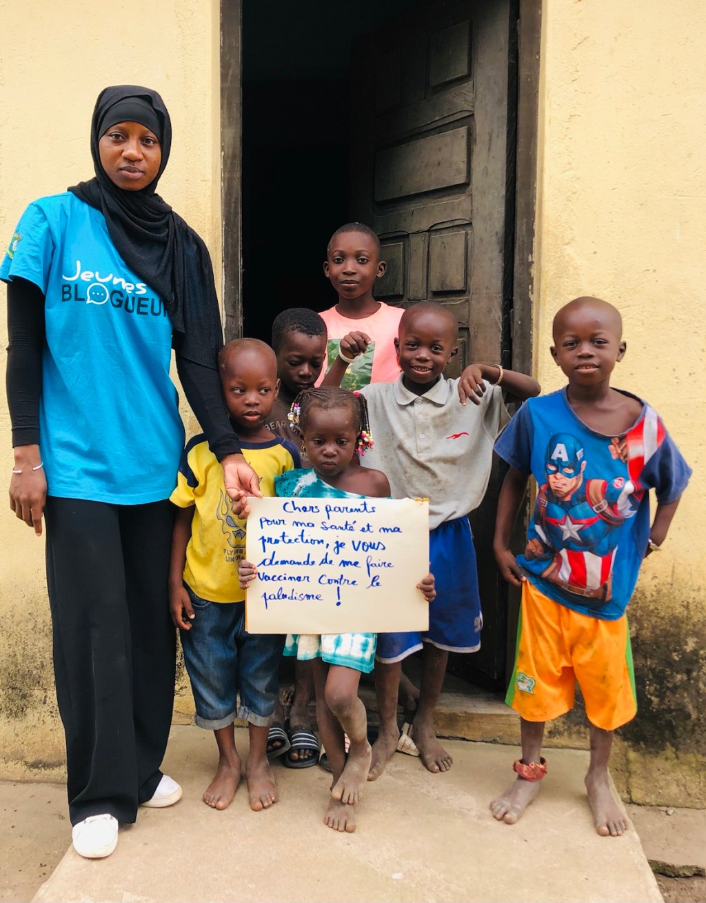 Qu&rsquo;aucun enfant ne meure du paludisme: la solution est enfin&nbsp;là