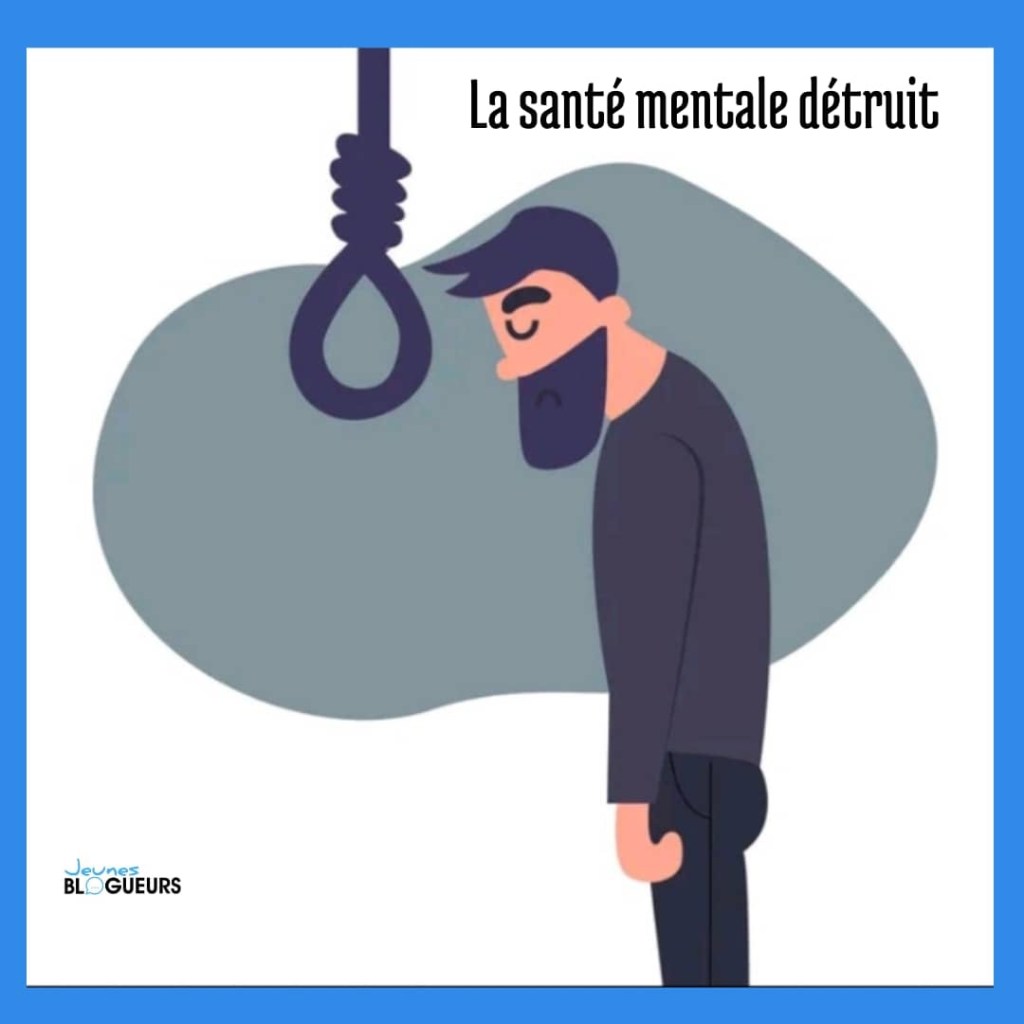 Mon voisin du quartier impuissant face à la Dépression et au&nbsp;Désespoir