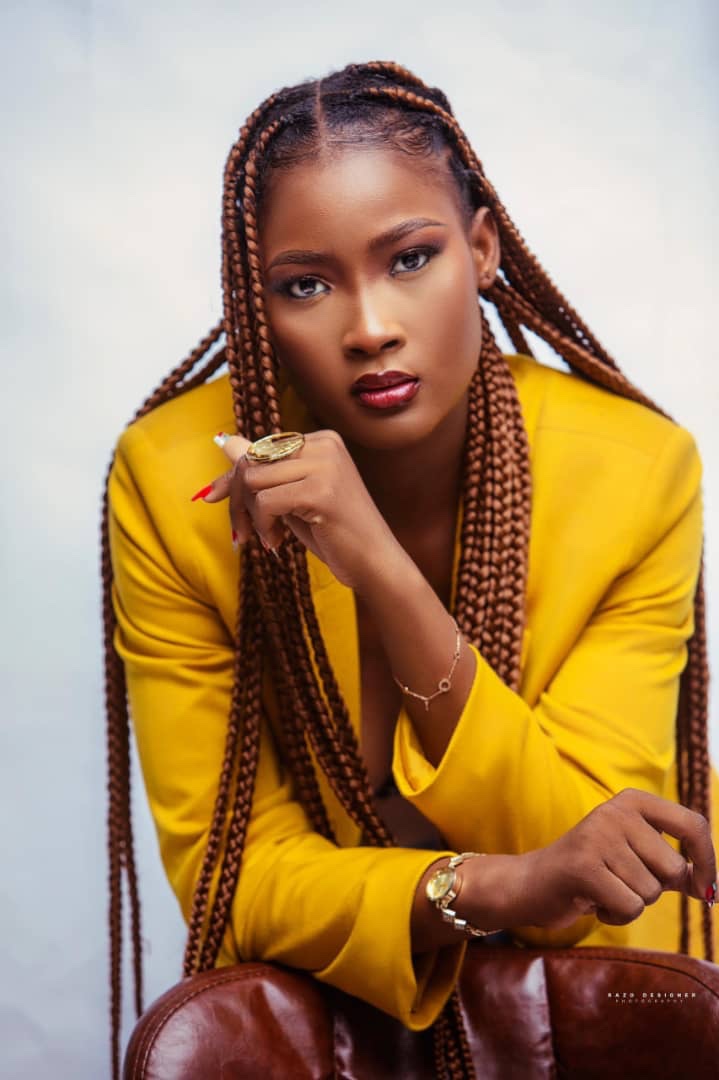 Audrey Bamba/ Un Éclat dans l&rsquo;Entrepreneuriat Digital